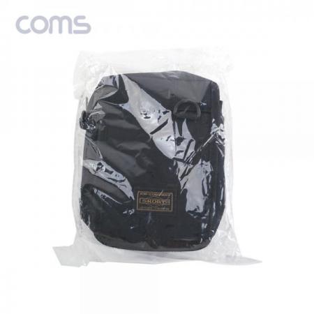 디바이스마트,컴퓨터/모바일/가전 > 스마트폰/스마트기기 > 모바일 주변기기 > 파우치/방수팩,Coms,다용도 포켓 벨트 / 레저용 / 허리 벨트 / Black [IF480],다용도 포켓 벨트 / 레저용 / 허리 벨트 / Black