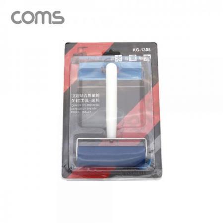 디바이스마트,화학/산업/안전 > 페인트/시멘트 > 페인트 도구,Coms,롤러 대형 (약 105 x 160mm) / 실리콘 롤러 / 다용도 롤러 [IF445],롤러 대형 (약 105 x 160mm) / 실리콘 롤러 / 다용도 롤러