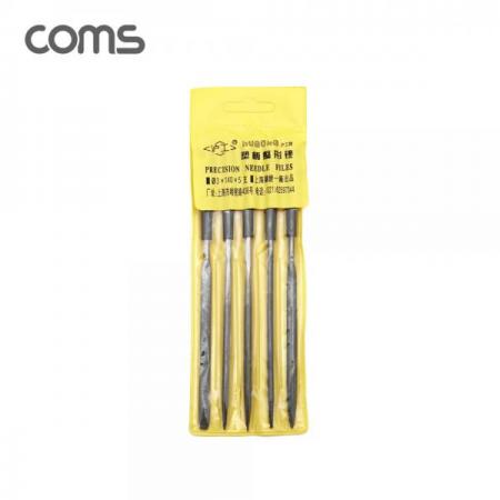 디바이스마트,수공구/전자공구/전동공구 > 작업공구 > 철물/연마공구류 > 줄세트/철공줄,Coms,다듬질용 줄 세트 / 다듬질 세트 / 야스리, 공구줄, 쇠줄 / 140mm / 5pcs [IF427],다듬질용 줄 세트 / 다듬질 세트 / 야스리, 공구줄, 쇠줄 / 140mm / 5pcs