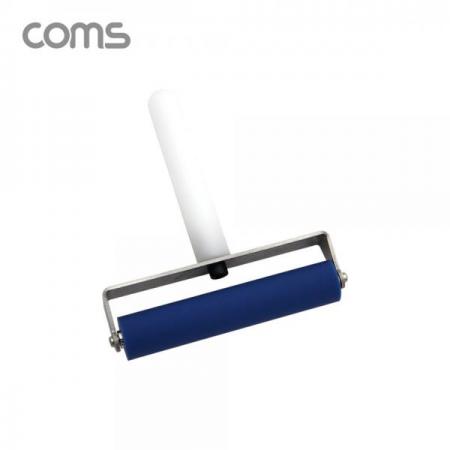 디바이스마트,화학/산업/안전 > 페인트/시멘트 > 페인트 도구,Coms,롤러 소형 (약 105 x 120mm) / 실리콘 롤러 / 다용도 롤러 [IF442],롤러 소형 (약 105 x 120mm) / 실리콘 롤러 / 다용도 롤러