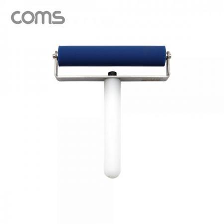 디바이스마트,화학/산업/안전 > 페인트/시멘트 > 페인트 도구,Coms,롤러 소형 (약 105 x 120mm) / 실리콘 롤러 / 다용도 롤러 [IF442],롤러 소형 (약 105 x 120mm) / 실리콘 롤러 / 다용도 롤러