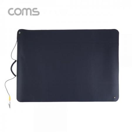 디바이스마트,수공구/전자공구/전동공구 > 전자공구 > 인두기/인두스탠드 > 악세사리,Coms,작업용 절연 매트/ 정전기 어스 / 절연 / 그라운드 와이어 / 접지 코드 케이블 / 70 x 50 cm [IF527],작업용 절연 매트/ 정전기 어스 / 절연 / 그라운드 와이어 / 접지 코드 케이블 / 70 x 50 cm