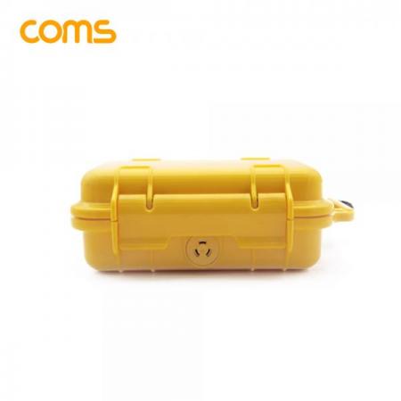 디바이스마트,공구함/작업대/엔클로저 > 공구함/부품함 > 다용도정리함(케이스),Coms,플라스틱 방수 케이스 / 휴대용 케이스 / 미니 방수 케이스 [BB489],플라스틱 방수 케이스 / 휴대용 케이스 / 미니 방수 케이스