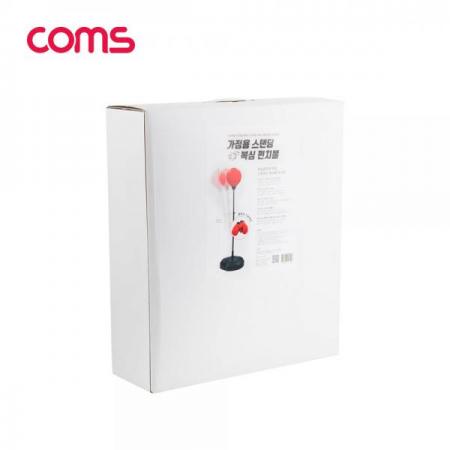 디바이스마트,사무/생활/서적 > 캠핑/레저/취미 > 레저용품,Coms,가정용 스탠딩 복싱 펀치볼 / 복싱, 민첩성 훈련 / 스트레스 해소 / 체력강화 / 운동효과 [IF310],가정용 스탠딩 복싱 펀치볼 / 복싱, 민첩성 훈련 / 스트레스 해소 / 체력강화 / 운동효과