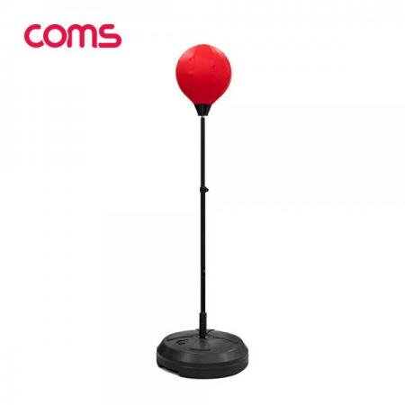 디바이스마트,사무/생활/서적 > 캠핑/레저/취미 > 레저용품,Coms,가정용 스탠딩 복싱 펀치볼 / 복싱, 민첩성 훈련 / 스트레스 해소 / 체력강화 / 운동효과 [IF310],가정용 스탠딩 복싱 펀치볼 / 복싱, 민첩성 훈련 / 스트레스 해소 / 체력강화 / 운동효과