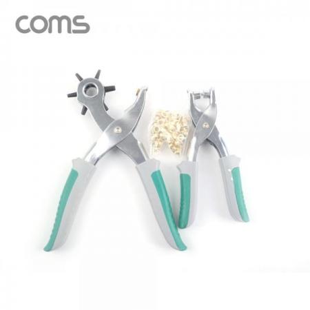 디바이스마트,수공구/전자공구/전동공구 > 작업공구 > 플라이어류 > 다용도플라이어,Coms,다목적 펀치 플라이어 / 다목적 펀칭기 / 가죽 펀칭 [TB172],다목적 펀치 플라이어 / 다목적 펀칭기 / 가죽 펀칭