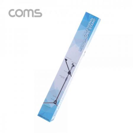 디바이스마트,컴퓨터/모바일/가전 > CCTV/프로젝터/영상장비 > 영상 관련 액세서리,Coms,마이크 스탠드 (바닥 설치용/T자/길이조절) / 방송용/ 삼각대 [TB148],마이크 스탠드 (바닥 설치용/T자/길이조절) / 방송용/ 삼각대