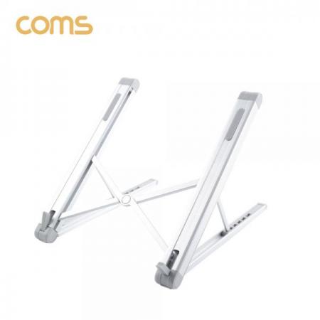 디바이스마트,,Coms,접이식 노트북&태블릿 거치대 / 노트북 스탠드 / 접이식 스탠드 [TB096],접이식 노트북&태블릿 거치대 / 노트북 스탠드 / 접이식 스탠드