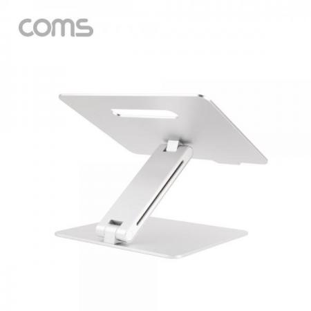 디바이스마트,,Coms,알루미늄 노트북 거치대 / 스탠드 / 받침대 / 접이식 / 각도조절 [TB098],알루미늄 노트북 거치대 / 스탠드 / 받침대 / 접이식 / 각도조절