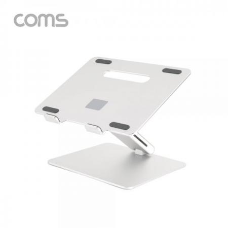 디바이스마트,,Coms,알루미늄 노트북 거치대 / 스탠드 / 받침대 / 접이식 / 각도조절 [TB098],알루미늄 노트북 거치대 / 스탠드 / 받침대 / 접이식 / 각도조절