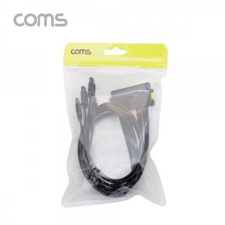 디바이스마트,케이블/전선 > PC/네트워크/통신 케이블 > SATA/HDD 케이블,Coms,SAS 32P (SFF-8484/SATA x4) 케이블 50cm, 내장형 [TB071],SAS 32P (SFF-8484/SATA x4) 케이블 50cm, 내장형