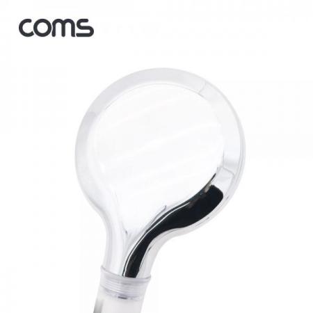 디바이스마트,화학/산업/안전 > 철물/장식 > 욕실/화장실 부속 > 욕실 악세사리,Coms,힐링 에너지볼 샤워기 / 5단 물줄기 조절 / 퀀텀 에너지볼 10g / 은나노 항균볼 5g [HS002],힐링 에너지볼 샤워기 / 5단 물줄기 조절 / 퀀텀 에너지볼 10g / 은나노 항균볼 5g