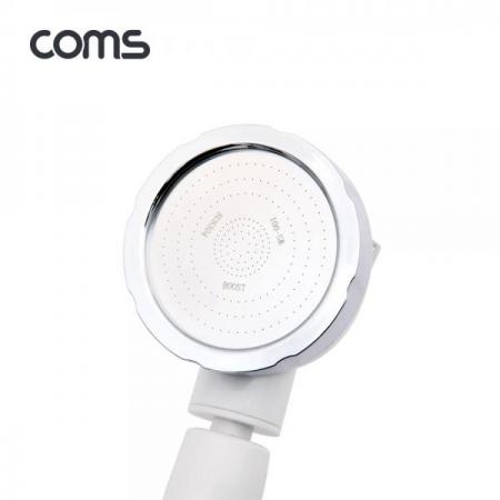 디바이스마트,화학/산업/안전 > 철물/장식 > 욕실/화장실 부속 > 욕실 악세사리,Coms,힐링 에너지볼 샤워기 / 원터치 절수 케어 / 퀀텀 에너지볼 20g / 은나노 항균볼 4g [HS001],힐링 에너지볼 샤워기 / 원터치 절수 케어 / 퀀텀 에너지볼 20g / 은나노 항균볼 4g