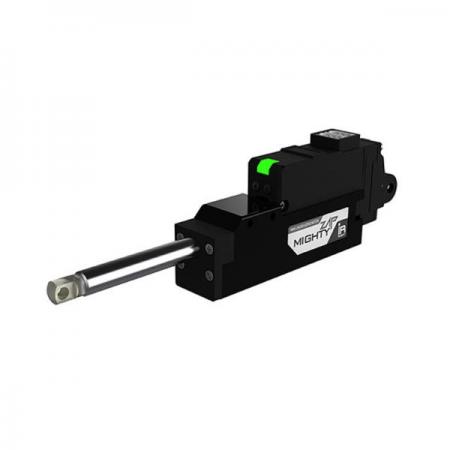 디바이스마트,기계/제어/로봇/모터 > 모터류 > 액추에이터 > 리니어서보 액추에이터,아이알로봇,미니 리니어 서보 [12Lf-17PT-40],12V 입력, 정격포스 17N, 40mm 스트로크, 최고속도 80mm/s, TTL/PWM통신 지원