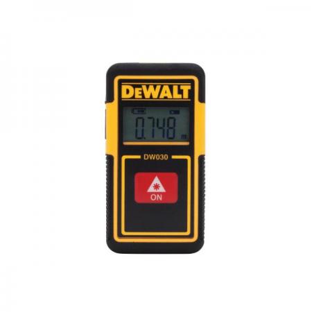 디바이스마트,계측기/측정공구 > 측정용 공구/장비 > 거리측정기,디월트,미니 레이저 거리측정기 9M DW030PL,단종 / 포켓에 쏙 들어가는 9M 레이저 거리 측정기 / 원버튼 방식 / 충전 방식