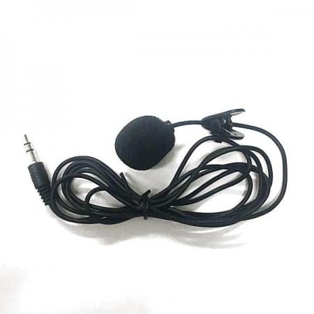 디바이스마트,스위치/부저/전기부품 > 부저/스피커/사이렌 > 마이크로폰,SZH,3.5mm 소형 핀 마이크 [SZH-MIC01],3.5 모노 소형 핀 마이크 (Lavalier) / 규격 : 3.5mm 스테레오 / 길이 : 1.5m / 색상 : 블랙