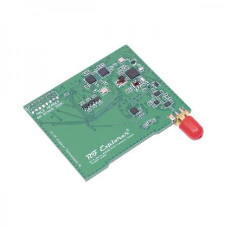 디바이스마트,계측기/측정공구 > 전기/전자 계측기 > 스펙트럼분석기,Seeedstudio,RF Explorer RFEM6G PLUS [114991603],주파수 대역 : 오른쪽 커넥터 : 240 – 6100MHz / 단일 스위프의 주파수 범위 : 2 – 960MHz / 진폭 해상도 : 0.5dBm / 주파수 해상도 : 1Khz