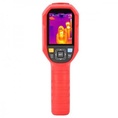 디바이스마트,계측기/측정공구 > 전기/전자 계측기 > 열화상카메라,,인체용 열화상 카메라 UTi260K-적외선 체온측정계 증정,***인체용 적외선 온도계증정!!  코로나 대비/인체용 열화상 카메라/2.8인치 TFT 스크린/적외선 해상도 : 256*192/ Frame late : 25Hz/측정거리:5M/최적측정거리:1M/인증번호:R-R-NTX-UTi260K