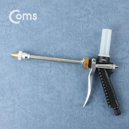 디바이스마트,컴퓨터/모바일/가전 > 게임/취미/캠핑용품 > 차량내부용품 > 실내용품,Coms,차량용 세차 고압세척건 - 미스트/제트 모드 선택 [IB708],언제 어디서나 편리하게 시가잭 전원을 사용하여 자동차 세차 가능 / 자전거, 오토바이, 청소, 텃밭 물주기 등 다용도 활용