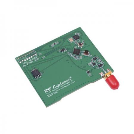 디바이스마트,계측기/측정공구 > 전기/전자 계측기 > 스펙트럼분석기,Seeedstudio,RF Explorer RFEM4G PLUS [114991602],주파수 대역 : 오른쪽 커넥터 : 240 – 4000MHz / 추가 펌웨어 라이센스로 최대 5.1GHz까지 확장 가능 / 진폭 해상도 : 0.5dBm / 주파수 해상도 : 1Khz