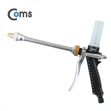 디바이스마트,컴퓨터/모바일/가전 > 게임/취미/캠핑용품 > 차량내부용품 > 실내용품,Coms,차량용 세차 고압세척건 - 미스트/제트 모드 선택 [IB708],언제 어디서나 편리하게 시가잭 전원을 사용하여 자동차 세차 가능 / 자전거, 오토바이, 청소, 텃밭 물주기 등 다용도 활용