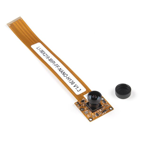 Leopard Imaging Camera - 136 Degree FOV [DEV-16260]