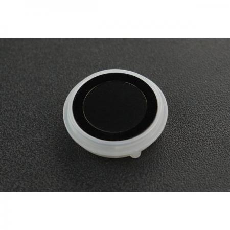 디바이스마트,MCU보드/전자키트 > 센서모듈 > 기울기/진동/충격/터치 > 지문/전도성/터치센서,DFROBOT,정전식 지문 스캐너 센서 [SEN0348],360도 지문 입력 및 일치 / 작동 전압 : 3V / 동작 전류 :  저장용량 : 8개 지문 / 픽셀 수 : 160x160 / 차원 : 직경 21mm x H5mm