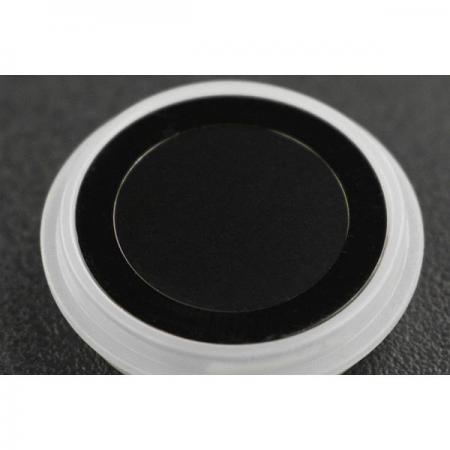 디바이스마트,MCU보드/전자키트 > 센서모듈 > 기울기/진동/충격/터치 > 지문/전도성/터치센서,DFROBOT,정전식 지문 스캐너 센서 [SEN0348],360도 지문 입력 및 일치 / 작동 전압 : 3V / 동작 전류 :  저장용량 : 8개 지문 / 픽셀 수 : 160x160 / 차원 : 직경 21mm x H5mm