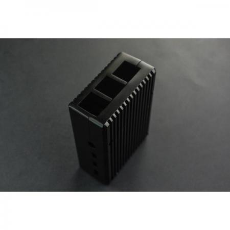 디바이스마트,오픈소스/코딩교육 > 라즈베리파이 > 라즈베리파이 케이스,DFROBOT,라즈베리파이4B 쿨링 케이스 [FIT0660],라즈베리 파이 4B 1G / 2G / 4G / 8G와 호환 / 재질 : 알루미늄 합금 / 사이즈 : 90*63*31mm / 3.54*2.48*1.22inch