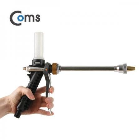 디바이스마트,컴퓨터/모바일/가전 > 게임/취미/캠핑용품 > 차량내부용품 > 실내용품,Coms,차량용 세차 고압세척건 - 미스트/제트 모드 선택 [IB708],언제 어디서나 편리하게 시가잭 전원을 사용하여 자동차 세차 가능 / 자전거, 오토바이, 청소, 텃밭 물주기 등 다용도 활용