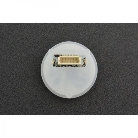 디바이스마트,MCU보드/전자키트 > 센서모듈 > 기울기/진동/충격/터치 > 지문/전도성/터치센서,DFROBOT,정전식 지문 스캐너 센서 [SEN0348],360도 지문 입력 및 일치 / 작동 전압 : 3V / 동작 전류 :  저장용량 : 8개 지문 / 픽셀 수 : 160x160 / 차원 : 직경 21mm x H5mm