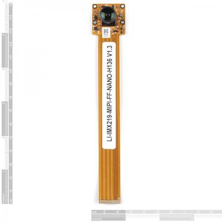 디바이스마트,MCU보드/전자키트 > 카메라/비디오 > 일반카메라,SparkFun,Leopard Imaging Camera - 136 Degree FOV [DEV-16260],136 ° FOV (field of view) 광각 카메라 모듈 / 머신 비전 애플리케이션에 적합 / 젯슨나노 호환 / Raspberry Pi에서 사용불가