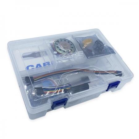 디바이스마트,오픈소스/코딩교육 > 아두이노 > 아두이노 교육용키트,디바이스마트,아두이노 입문키트[코딩 도담도담],고급형 아두이노 사용 / 아두이노 실습 코딩키트 / 일상 생활 속에서 찾아볼 수 있는 친숙한 제품을 직접 만들고, 블록코딩을 통해 놀이를 하듯 즐겁게 코딩의 원리를 익힐 수 있는 ALL IN ONE 코딩 키트입니다.