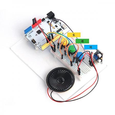 디바이스마트,오픈소스/코딩교육 > 아두이노 > 아두이노 교육용키트,디바이스마트,아두이노 입문키트[코딩 도담도담],고급형 아두이노 사용 / 아두이노 실습 코딩키트 / 일상 생활 속에서 찾아볼 수 있는 친숙한 제품을 직접 만들고, 블록코딩을 통해 놀이를 하듯 즐겁게 코딩의 원리를 익힐 수 있는 ALL IN ONE 코딩 키트입니다.