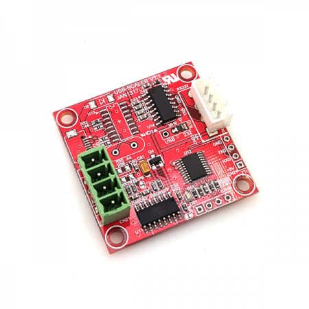 디바이스마트,MCU보드/전자키트 > 센서모듈 > 기압/무게/로드셀/Flex > 로드셀/무게/압력센서,한진데이타,RS232C/UART-TTL 지원 24비트 고정밀 로드셀 전자저울 모듈 (P7001-2),로드셀 컨넥터 착탈식 , 40 x 40mm , 구동전원 : DC5V (USB전원 사용가능), 소비전류 : 30mA 이내