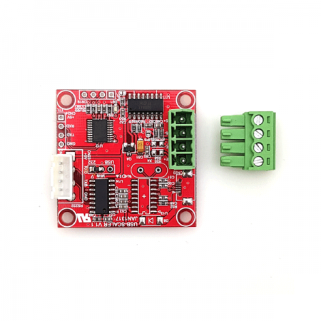 디바이스마트,MCU보드/전자키트 > 센서모듈 > 기압/무게/로드셀/Flex > 로드셀/무게/압력센서,한진데이타,RS232C/UART-TTL 지원 24비트 고정밀 로드셀 전자저울 모듈 (P7001-2),로드셀 컨넥터 착탈식 , 40 x 40mm , 구동전원 : DC5V (USB전원 사용가능), 소비전류 : 30mA 이내