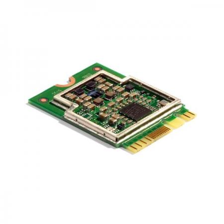 디바이스마트,MCU보드/전자키트 > 인공지능/임베디드/산업용 > 인공지능/머신러닝 > 인공지능 확장보드/액세서리,Google,Google Coral M.2 Accelerator A+E key [G650-04527-01],M.2 A+E key 인터페이스를 통해 구글 코랄 엣지 TPU(Edge TPU)를 레거시 및 새로운 시스템에서 활용할 수 있는 개발보드 / Debian Linux OS 및 윈도우 10 시스템 지원 가능 / TensorFlow Lite 프레임워크 및 AutoML Vision Edge 호환 / 22 mm x 30 mm (M.2-2230-A-E-S3)