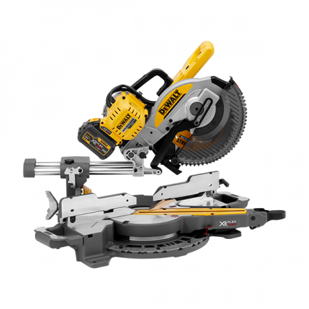 디바이스마트,수공구/전자공구/전동공구 > 전동/엔진공구 > 충전공구 > 충전각도절단기,디월트,슬라이딩 각도절단기 254mm DCS727T2 배터리2개 (60V/2Ah),60V MAX / 2.0AH FLEXVOLT 10인치 슬라이딩 각도절단기 (톱날포함) / 원산지 이탈리아