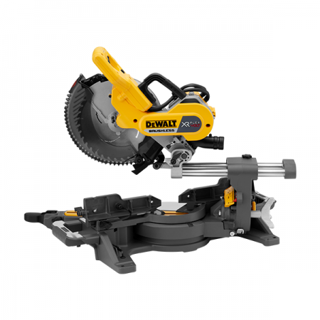 디바이스마트,수공구/전자공구/전동공구 > 전동/엔진공구 > 충전공구 > 충전각도절단기,디월트,슬라이딩 각도절단기 254mm DCS727N (60V/베어툴),60V MAX / 2.0AH FLEXVOLT 10인치 슬라이딩 각도절단기 (톱날포함) 베어툴, 본체만 구성, 배터리 별도 구매 / 원산지 이탈리아