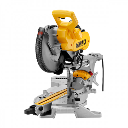 디바이스마트,수공구/전자공구/전동공구 > 전동/엔진공구 > 절단공구 > 각도절단기,디월트,슬라이딩 각도절단기 254mm DWS727 (톱날포함),1675W / 10인치 슬라이딩 각도절단기 (톱날포함) / 원산지 이탈리아
