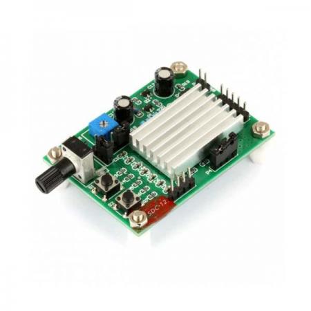 디바이스마트,기계/제어/로봇/모터 > 모터드라이버 > 스텝모터 드라이버 > 브랜드(모터뱅크) 스텝모터 드라이버,MotorBank,다기능 4선, 5선, 6선 스테핑모터 구동 컨트롤러 SDC-12 DC5V-12V 800mA,속도조절, 정역회전, 자동 반복 기능등 다기능 스텝모터 컨트롤러