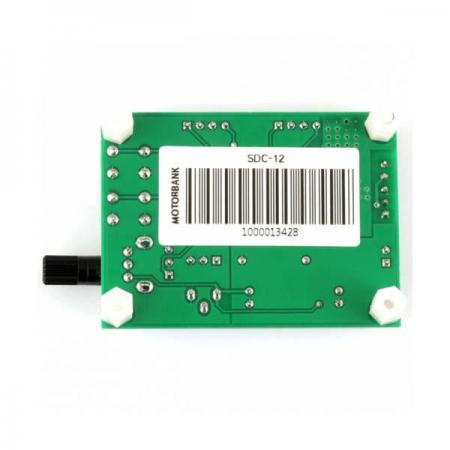 디바이스마트,기계/제어/로봇/모터 > 모터드라이버 > 스텝모터 드라이버 > 브랜드(모터뱅크) 스텝모터 드라이버,MotorBank,다기능 4선, 5선, 6선 스테핑모터 구동 컨트롤러 SDC-12 DC5V-12V 800mA,속도조절, 정역회전, 자동 반복 기능등 다기능 스텝모터 컨트롤러