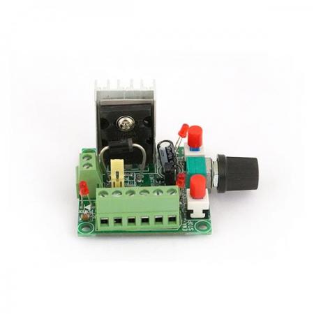 디바이스마트,기계/제어/로봇/모터 > 모터드라이버 > 스텝모터 드라이버 > 브랜드(모터뱅크) 스텝모터 드라이버,MotorBank,스테핑모터드라이버 구동 펄스 발생기 SPG-10 DC24V,주파수 3단 조정 가능한 고성능 스텝모터구동용 펄스발생기