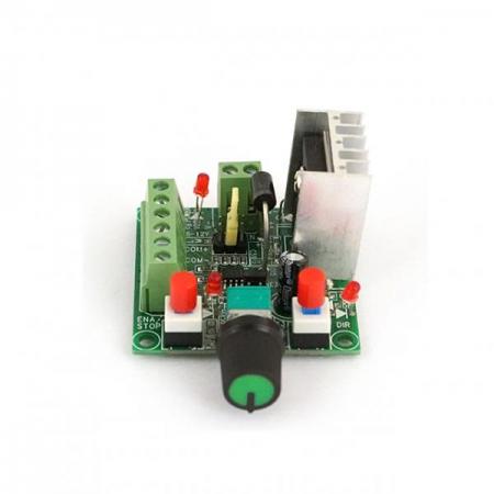 디바이스마트,기계/제어/로봇/모터 > 모터드라이버 > 스텝모터 드라이버 > 브랜드(모터뱅크) 스텝모터 드라이버,MotorBank,스테핑모터드라이버 구동 펄스 발생기 SPG-10 DC24V,주파수 3단 조정 가능한 고성능 스텝모터구동용 펄스발생기