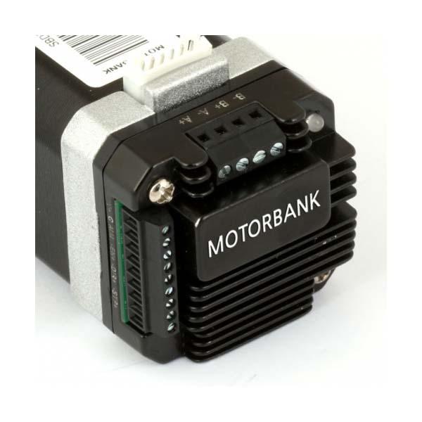 일체형42각 2상스텝모터드라이버 SBD-10N 부착형 1.8A PID제어 128분주