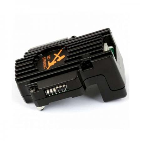 디바이스마트,기계/제어/로봇/모터 > 모터드라이버 > 스텝모터 드라이버 > 브랜드(모터뱅크) 스텝모터 드라이버,MotorBank,스텝모터일체형 드라이버 56각 2상바이폴라 SBD-20N 4.5A 128분주 24-48VDC,모터드라이브 일체형 제품