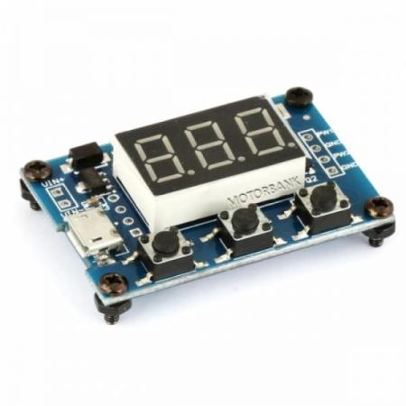 디바이스마트,기계/제어/로봇/모터 > 모터드라이버 > 스텝모터 드라이버 > 브랜드(모터뱅크) 스텝모터 드라이버,MotorBank,2채널 PWM 스테핑모터 컨트롤러 SPC-20 디스플레이패널,2 채널 pwm 제어 디스플레이 표시 스테핑모터 컨트롤러 1HZ~150kHZ MICRO USB PIN