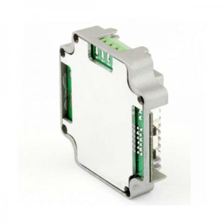 디바이스마트,기계/제어/로봇/모터 > 모터드라이버 > 스텝모터 드라이버 > 브랜드(모터뱅크) 스텝모터 드라이버,MotorBank,일체형 56각 2상 스테핑모터 컨트롤러 내장형 드라이버 SCD-20 128분주 4.5A 스텝모터 부착형,일체형 Nema23(56각) 2상 스테핑모터 128(25600)분주 마이크로스텝 드라이버 - Voltage : DC11V~28V- Current : 4.5A- 고성능 Microstep : 1, 2, 4, 8, 16, 32, 64, 128(25600)- 비젼시스텝, 반도체장비, 의료기기, 측정기등