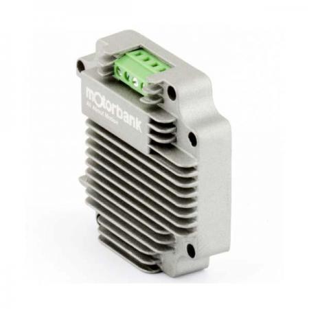 디바이스마트,기계/제어/로봇/모터 > 모터드라이버 > 스텝모터 드라이버 > 브랜드(모터뱅크) 스텝모터 드라이버,MotorBank,일체형 56각 2상 스테핑모터 컨트롤러 내장형 드라이버 SCD-20 128분주 4.5A 스텝모터 부착형,일체형 Nema23(56각) 2상 스테핑모터 128(25600)분주 마이크로스텝 드라이버 - Voltage : DC11V~28V- Current : 4.5A- 고성능 Microstep : 1, 2, 4, 8, 16, 32, 64, 128(25600)- 비젼시스텝, 반도체장비, 의료기기, 측정기등