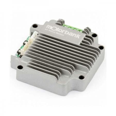 디바이스마트,기계/제어/로봇/모터 > 모터드라이버 > 스텝모터 드라이버 > 브랜드(모터뱅크) 스텝모터 드라이버,MotorBank,일체형 56각 2상 스테핑모터 컨트롤러 내장형 드라이버 SCD-20 128분주 4.5A 스텝모터 부착형,일체형 Nema23(56각) 2상 스테핑모터 128(25600)분주 마이크로스텝 드라이버 - Voltage : DC11V~28V- Current : 4.5A- 고성능 Microstep : 1, 2, 4, 8, 16, 32, 64, 128(25600)- 비젼시스텝, 반도체장비, 의료기기, 측정기등